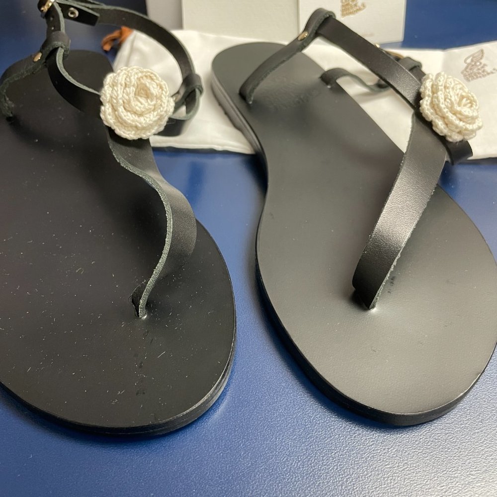 Brand New Ancient Greek Sandals Lito Sandals - Picture 9 of 12
